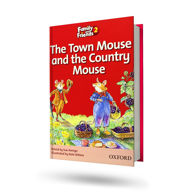 Arengo Sue: The Town Mouse and the Country Mouse  Arengo Sue