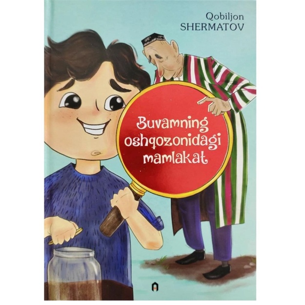 Buvamning oshqozonidagi mamlakat Qobiljon Shermatov