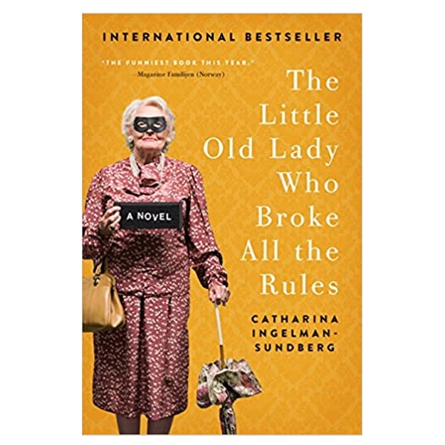 C.Ingelman-Sundberg:The Little Old Lady Who Broke All The Rules