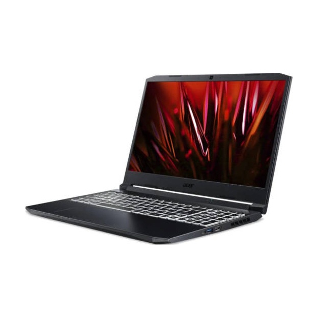 Ноутбук Acer Nitro 5 R7-5800H 16/512GB RTX3050 4G 15.6" FHD (AN515-45-R9SR)