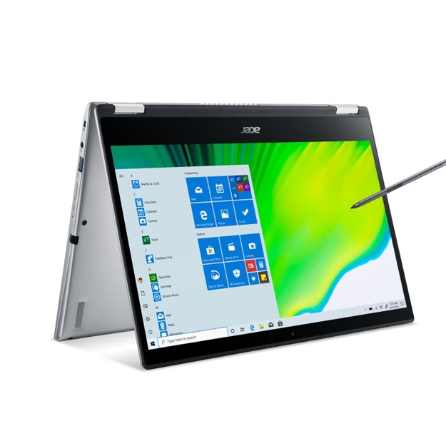 Noutbuk Acer Spin 3 x360 i5-1035G1 8/256 14" FHD (SP314-54N-58Q7)