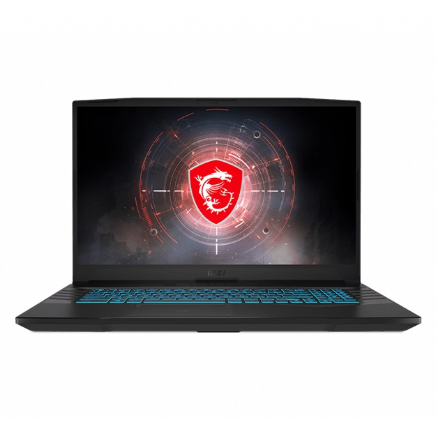 Noutbuk MSI Crosshair 17 A11UDK-202US i7-11800H 16/512GB SSD RTX3050Ti-4GB 17.3"