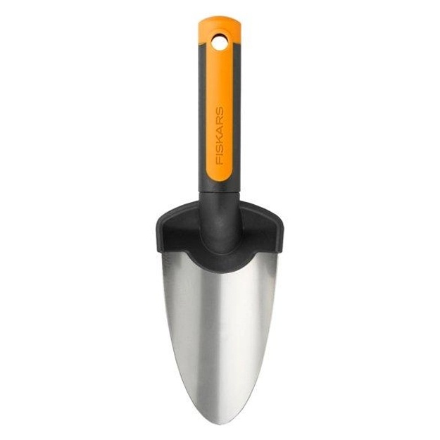 Садовый совок с металлическим лезвием Fiskars Premium Planters™ 1000726