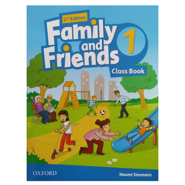 Naomi Simmons:Family and Friends 1