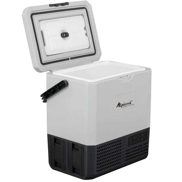 Avtomobil kompressorli sovutgich Alpicool P15