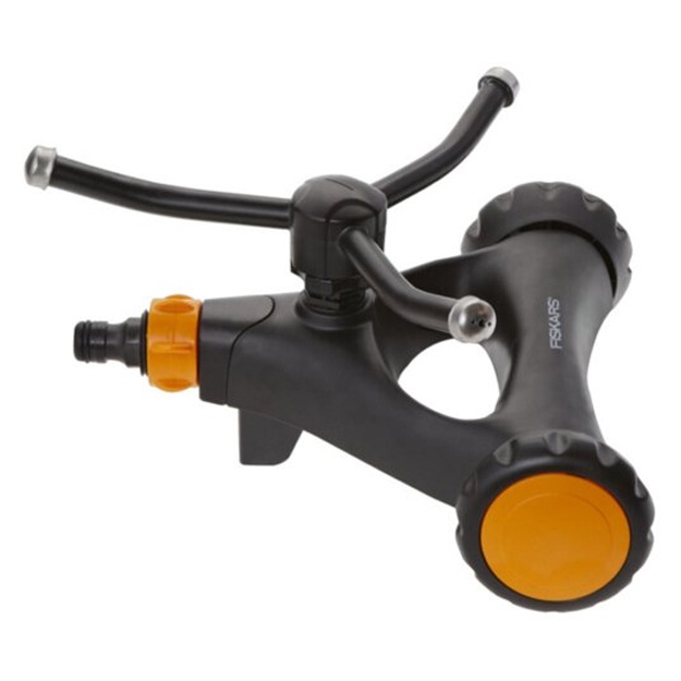 G‘ildiraklardagi dumaloq sprinkler Fiskars 1023657