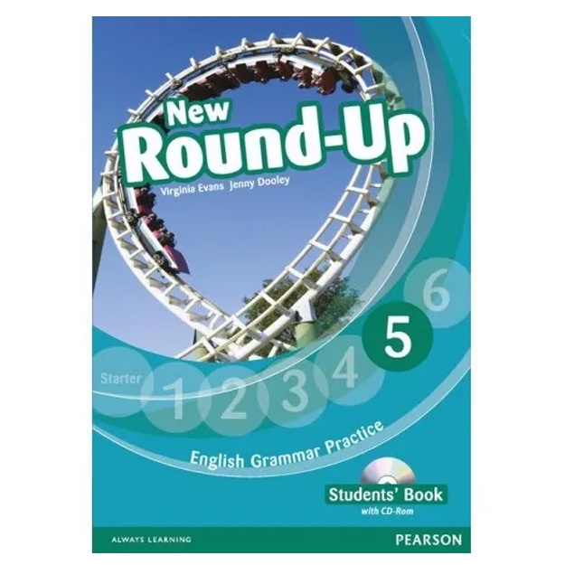 Jenny Dooley, Virginia Evans:New Raund up 5