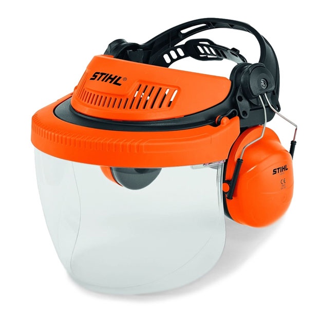 Yuz va quloqni himoya qilishning kombinatsiyasi Stihl G500 PC