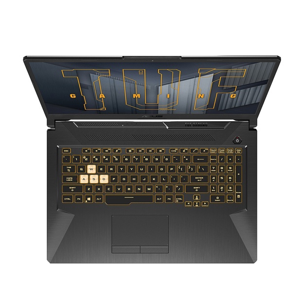Noutbuk Asus TUF Gaming FX706HEB-TF17 i5-11400H 8/512GB RTX3050Ti 4GB 17.3" FHD 144Hz
