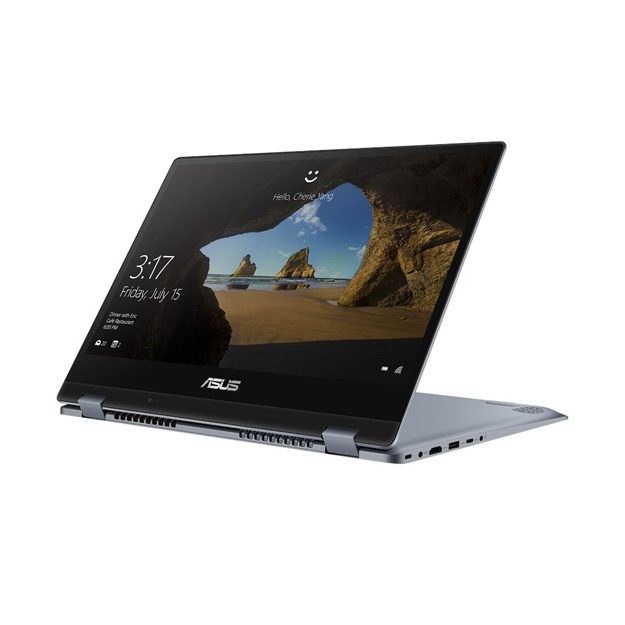 Ноутбук Asus VivoBook x360 TP412F i5-10210U 8/512GB 14" FHD