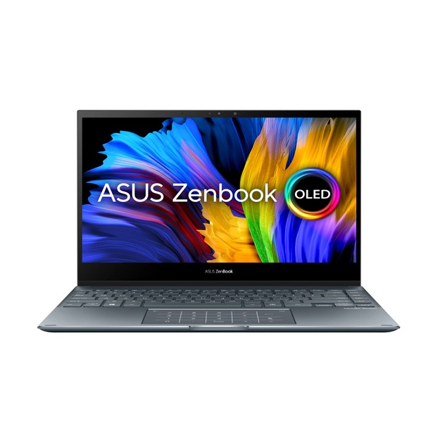 Noutbuk Asus ZenBook Flip UX363EA-OLED101W i7-1165G7 16/1TB 13.3" OLED FHD