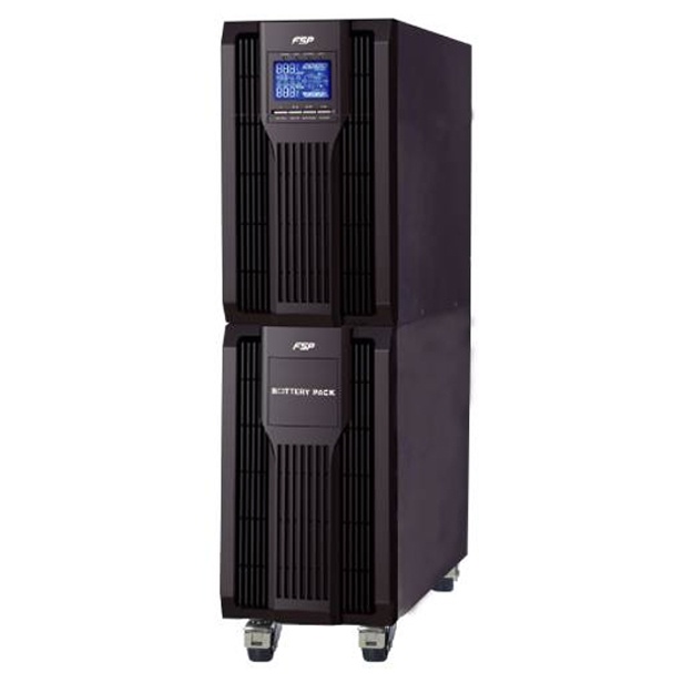 Источник бесперебойного питания UPS FSP CH-1106TS / Champ 6K Tower (PPF54A0804)