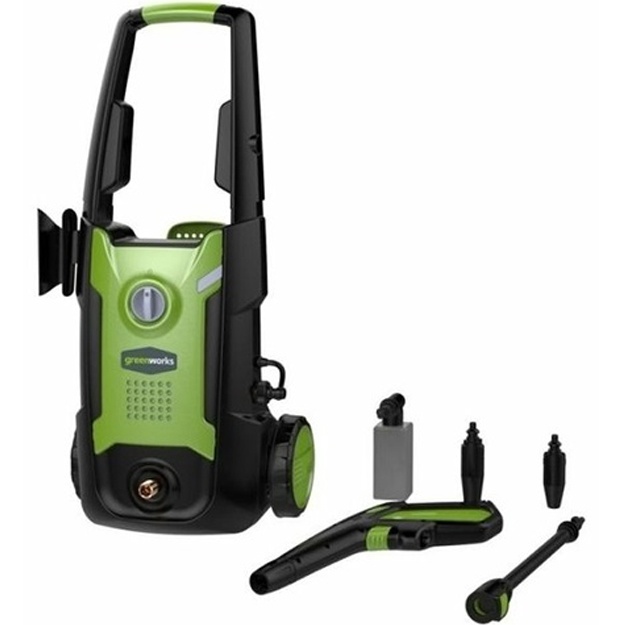 Yuqori bosimli yuvish vositasi Greenworks GPWG3 120 bar