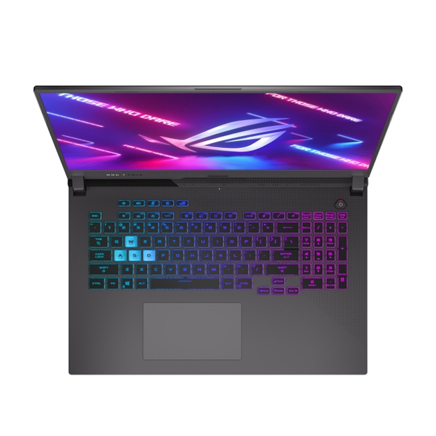 Noutbuk Asus ROG Strix G713IM-HX020 R7-4800H 8/512GB RTX3060 6GB 17.3" FHD