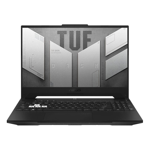 Noutbuk Asus TUF Gaming Dash F15 i5-12450H 8/512GB RTX3050 4GB 15.6" FHD (FX517ZC-HN005)