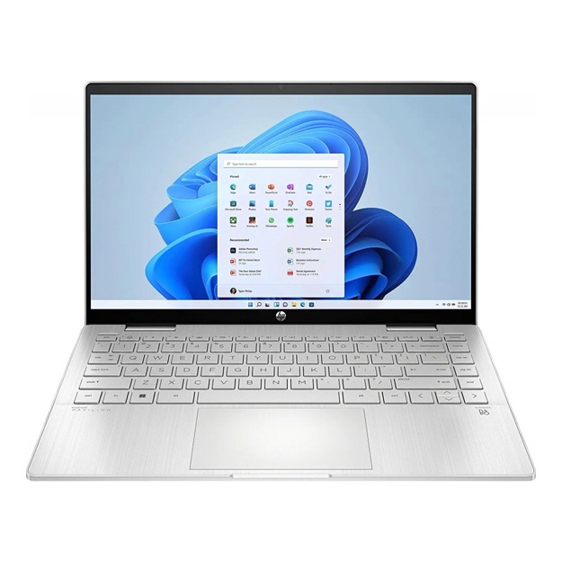 Noutbuk Hp Pavilion x360 14-ek0033dx i5-1235U 8/512GB 14" FHD