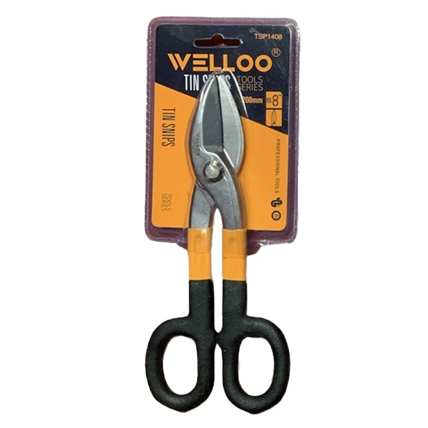 Metall qaychi Welloo TSP1408