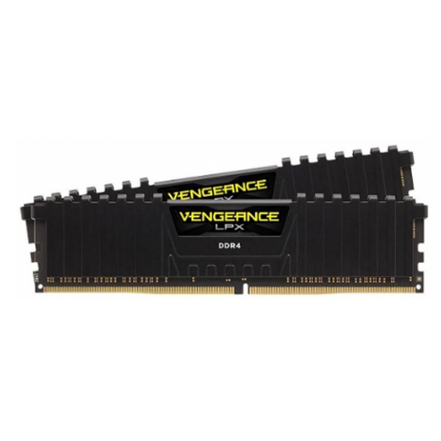 Operativ xotira Corsair Vengeance 64GB DDR4 DIMM C16 3200MHz