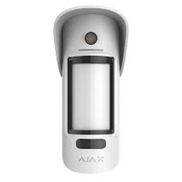 Simsiz tashqi harakat sensori Ajax MotionCam Outdoor (26074.84.WH1)