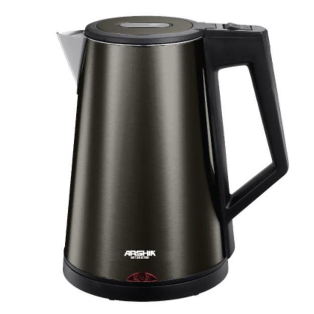 Qora elektr choynak Arshia 2722