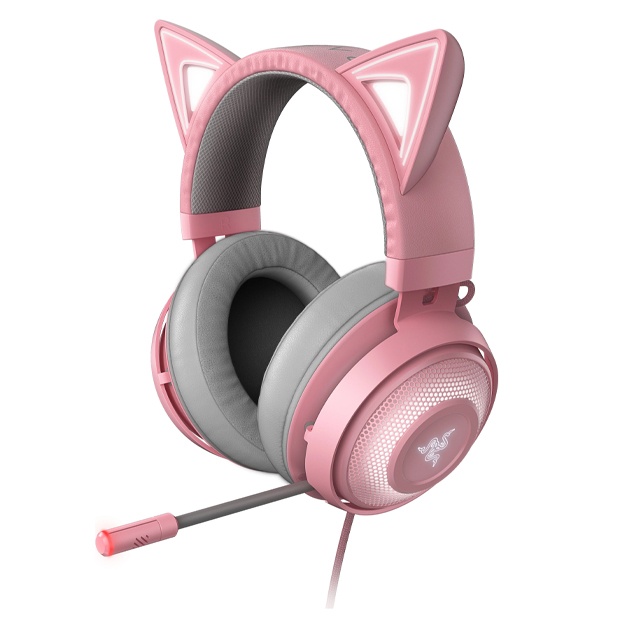 Игровая гарнитура Kraken Kitty Ed- Quartz