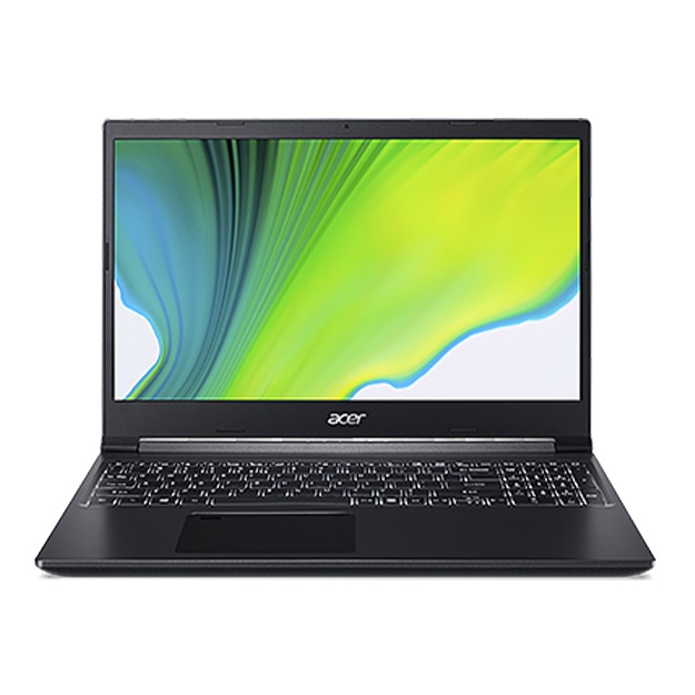 Noutbuk Acer A715-75G-58RN NHQ88EM002 i5-9300H 8/512GB SSD GTX 1650 4GB BW10H 15.6" FHD (S000430543)