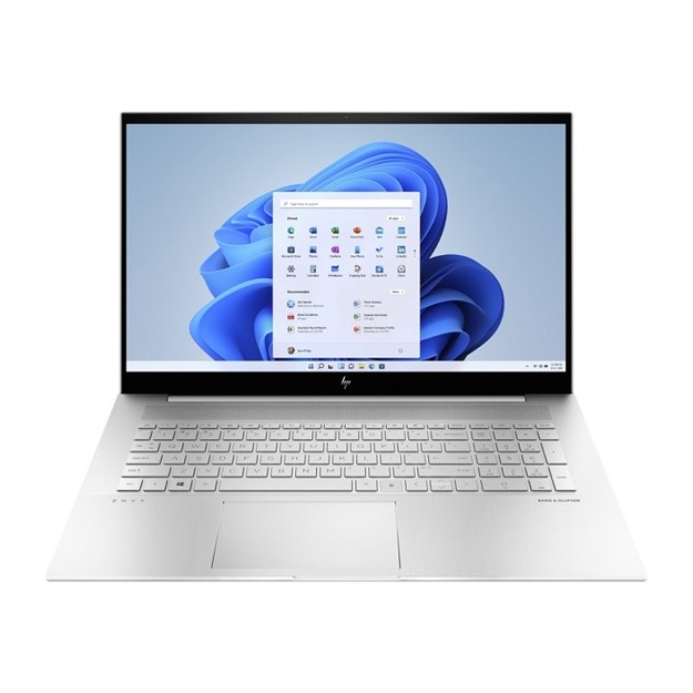Noutbuk HP Envy 17m-ch1013dx i7-1195G7 12/512GB SSD + 32G Optane 17.3" FHD