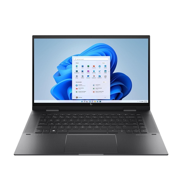 Noutbuk HP Envy x360 15m-eu0043dx Ryzen 7-5700U 8/512GB SSD 15.6" FHD