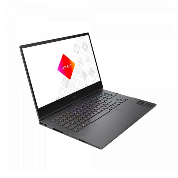 Noutbuk Hp Omen 16-B0002TX i5-11400H 16/512GB RTX3050Ti 4GB 16.1" FHD