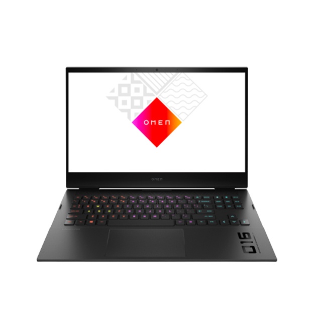 Noutbuk HP Omen 16-c0023ur R5-5600H 16/512GB RTX3050Ti 4G 16" FHD