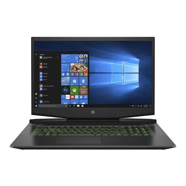 Noutbuk Hp Pavilion Gaming 17-cd2043ur i5-11300H 8/512GB RTX3050Ti 4GB 17.3" FHD