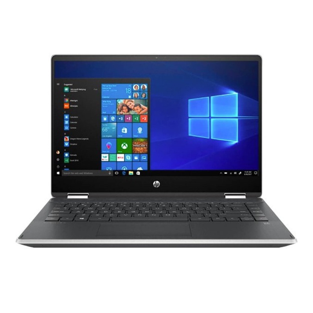 Noutbuk HP Pavilion x360 14-dh2075nr i5-1035G1 8/256GB 14" HD