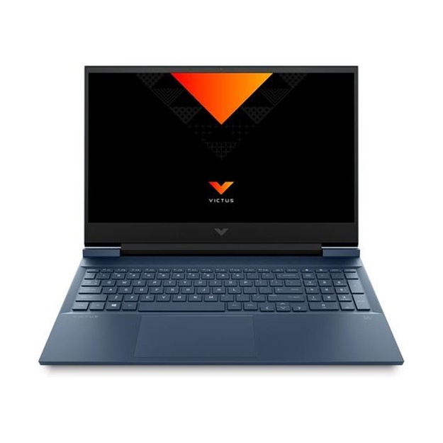 Ноутбук Hp Victus 16-e0090ur Ryzen 5-5600H 16/512GB RTX3050Ti 4GB 16.1" FHD MIca