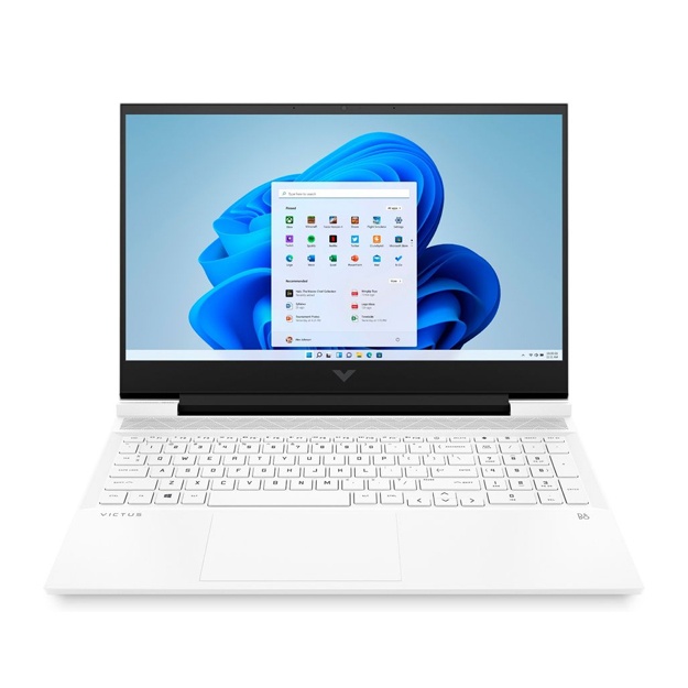 Ноутбук Hp Victus 16-e0131ur R5-5600H 16/512GB RTX3050Ti 4GB 16.1" FHD Mica