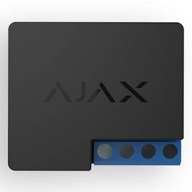 Maishiy texnikani boshqarish uchun Ajax WallSwitch radio kontroller (7649.13.BL1)