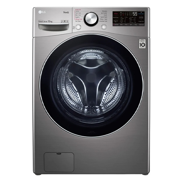 Стиральная машина LG F0L9DYP2S 15kg