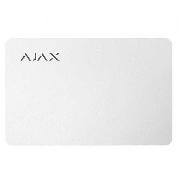 Boshqaruv kartasi Ajax Pass (23496.89.WH)