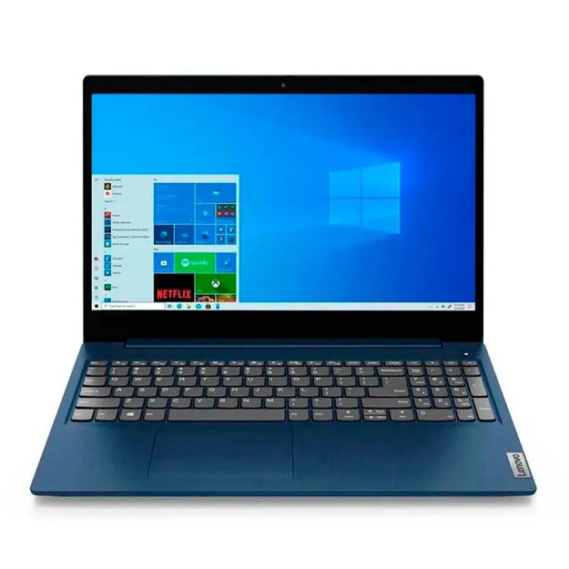 Noutbuk Lenovo 3i 15ITL05 i3-1115G4 4/128GB SSD 15.6" FHD Abyss Blue
