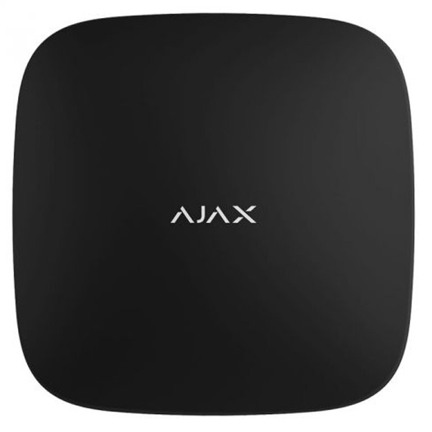 Xavfsizlik boshqaruv paneli Ajax Hub 2 qora EU (14909.40.BL1)