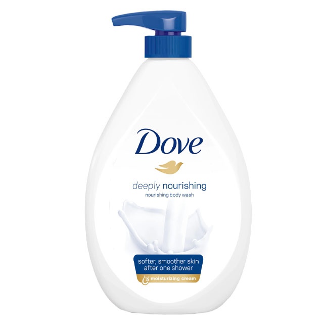 Dush geli Dove Deeply Nourishing 1L Dubay