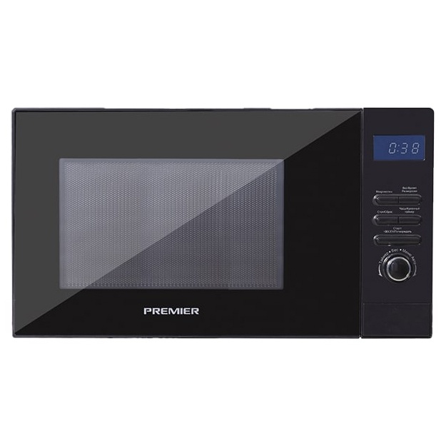 Mikroto‘lqinli pech Premier PRM-23MW/AK4-B