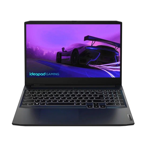 Noutbuk Lenovo IdeaPad Gaming 3 15IHU6 i7-11370H 8/256GB RTX3050 4G 15.6" FHD