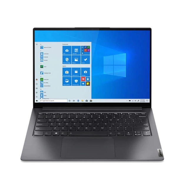 Noutbuk Lenovo IP Slim 7i Pro 14IHU5 i5-11300H 16/256GB SSD 14" Slate Grey