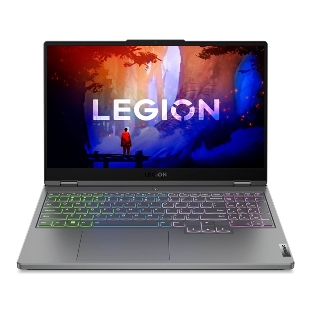 Noutbuk Lenovo Legion 5 15ARH7H R7-6800H 16/1TB SSD RTX3070Ti 8GB 15.6" FHD Storm Grey