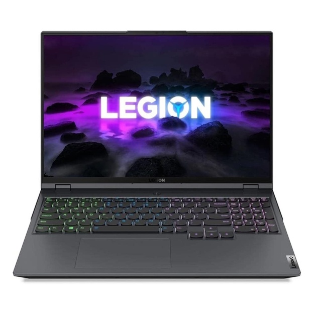 Noutbuk Lenovo Legion 5 Pro 16ACH6H R7-5800H 16/512GB SSD RTX3070 8GB 16" QHD Storm Gray