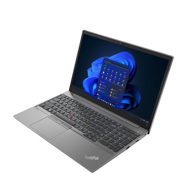 Noutbuk Lenovo ThinkPad E15 Gen 4 i7-1255U 16/512GB SSD 15.6" FHD Mineral Metallic