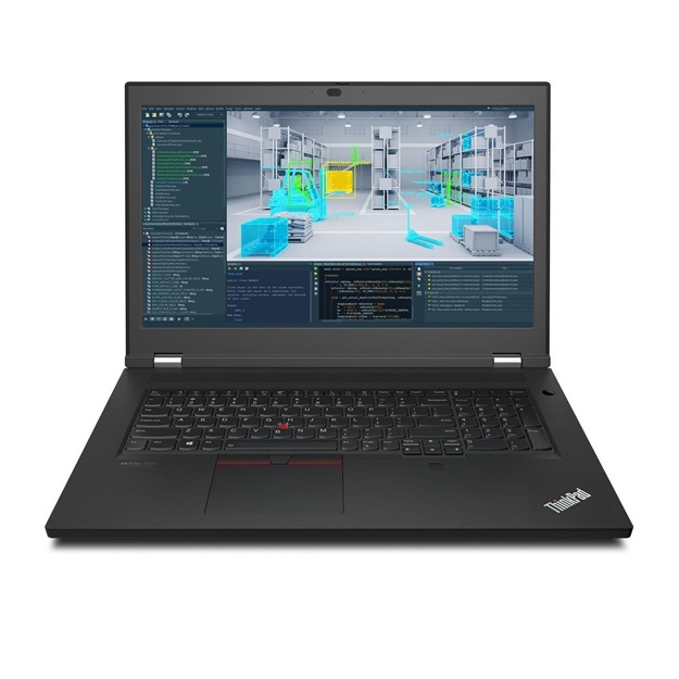 Noutbuk Lenovo ThinkPad P17 G2 20YU-002NUS i7-11800H 32/1TB RTX A2000 4GB 17.3" FHD