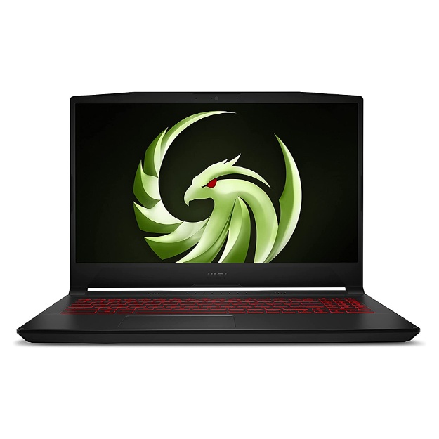 Ноутбук MSI Bravo 15 B5DD-085 R7-5800H 16/512 GB  SSD RX55OOM 4G 15.6"