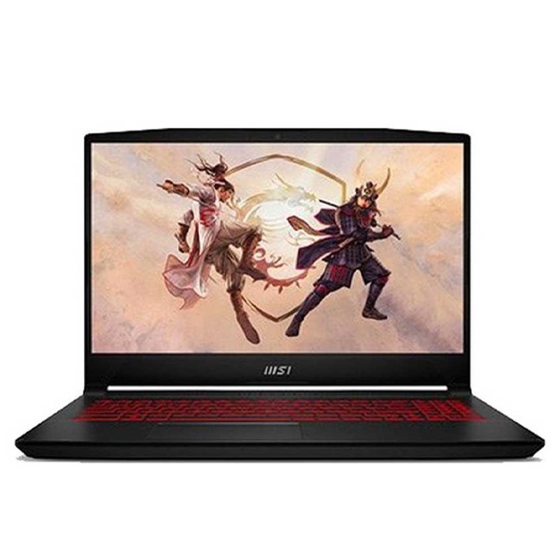 Ноутбук MSI Katana GF66 i7-12700H 16/512 GB SSD RTX3050Ti 4GB 15.6”