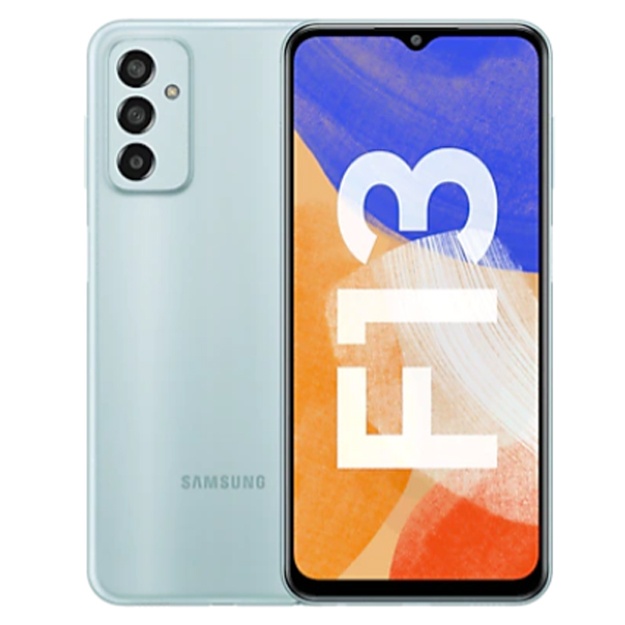 Samsung Galaxy F13 4/128 GB Waterfall Blue
